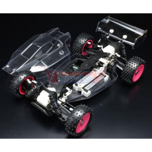 Yokomo Super Dog Fighter Works'91 1/10 Re-release Electric Off-road Buggy kit 